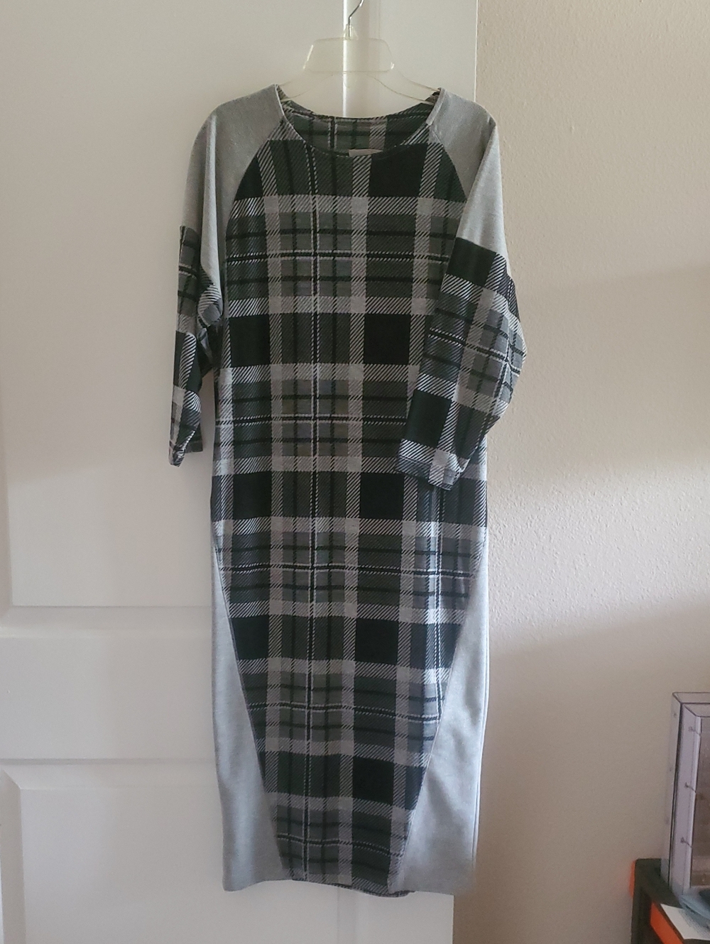 Asos Long Jersey Dress Size 6